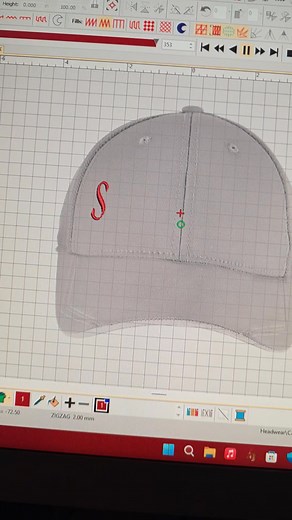 16 reactions · 4 comments | Teaching myself to learn how to embroider and digitize | Eddie Jimenez | Facebook