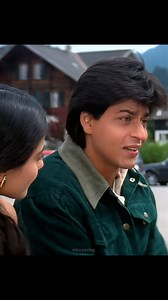 1.1M views · 37K reactions | Best Scene from DDLJ - Shahrukh & Kajol ❤️殺 #DDLJ #ddljmoment #shahrukhkhan #kajol #movies #bollywood #actress #actor #shahrukhkhanfans | Celebrity Face | Facebook