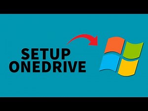How to Setup OneDrive & Backup Your Files?