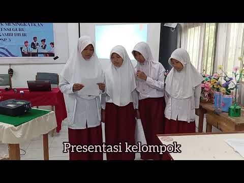 Video Pembelajaran OJT 1