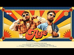 MC Suhas - Aye Ft. Jugru | Prod. By Nithin | The Neighborhood Song | Official Music Video | 4k