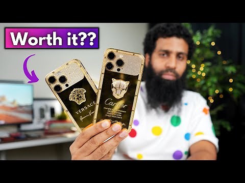 Golden iPhone 14 Pro Max | Is it worth it?