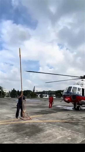 @sadlifelove360 on Instagram: "Helicopter Blade tracking 🛩️🔧 #HelicopterMaintenance #BladeTracking #AviationTech #HelicopterRepair #AerospaceEngineering FlightSafety MaintenanceMatters AviationInnovation HelicopterLife RotorTech helicopter blade tracking, helicopter maintenance, aviation tech, helicopter repair, aerospace engineering, flight safety, maintenance matters, aviation innovation, helicopter life, rotor tech"