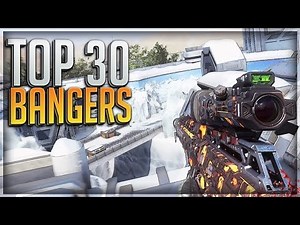 THE MOST IMPOSSIBLE BLACK OPS 3 TRICKSHOT!! - TOP 30 BANGERS #66