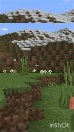 Real Minecraft World On Google Maps | #minecraft #shorts