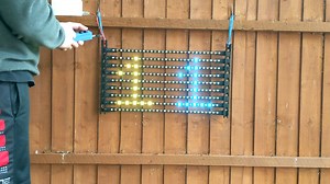 Portable, Digital Scoreboard Goes Anywhere