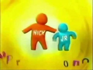 I Accidentally Noggin and Nick Jr. Logo Collection Slow x64