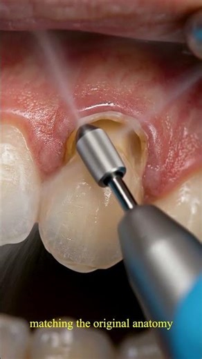 This Tiny Spot Destroys Teeth😬😱 #dentalhealth #cavity #oralhealth #dentalcare #healthtips #viral