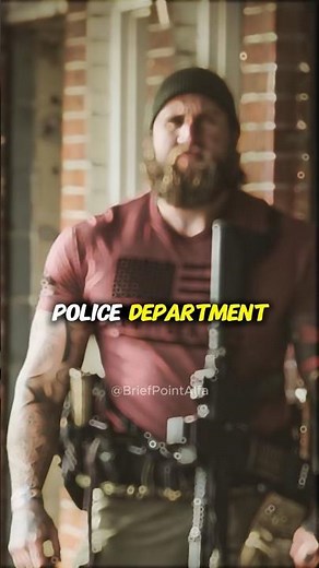 Blake Cook: From Army Combat to Undercover SWAT Ops