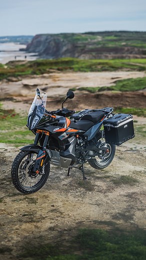 KTM on Instagram: "How many #KTMPowerParts can you spot? From performance to protection and everything in between, dare to adventure and intensify your KTM 890 ADVENTURE. Click the link in bio for more details. #KTM #ReadyToRace #KTM890Adventure #Dare2Adv #AdvRider"