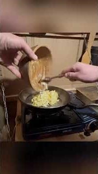 Inside a tiny house. Comfortable life in a camper van #survival #camping #bushcraft