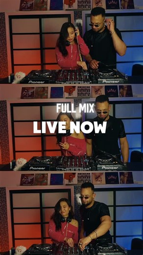 that b on Instagram: "Live dj mix just dropped 🤪🔊 link in bio"