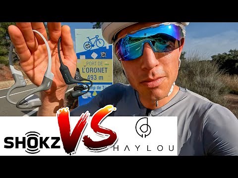 Are Bone Conduction Headphones Right For Cyclists?