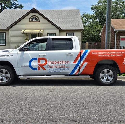 CR Inspection Services, LLC | Chesapeake VA