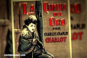 Grandes películas de todos los tiempos: ‘La quimera de oro’ de Charles Chaplin ( Video)