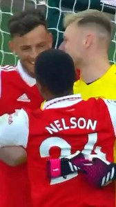5.2K views · 187 reactions | Reiss Nelson, what a man. Your performances won’t be forgotten. Go & smash it﫡Good luck Nelson. | Hareg Arsenal | Facebook