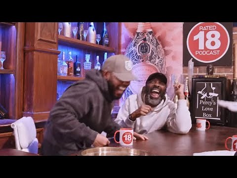 Episode 24 Love Hurts Rated 18 Podcast