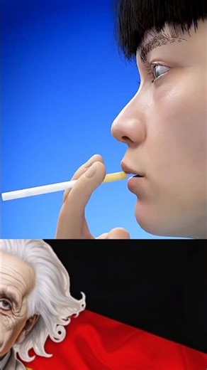 Don't Smoke The cigarettes ....