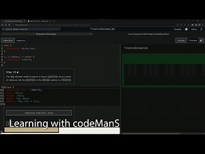 Learn HTML & CSS | FreeCodeCamp Build a Piano: Step 23