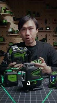 How to Choose the Right Huepar Laser Level (Professional, Trade & DIY) #huepar #laserlevel #tools
