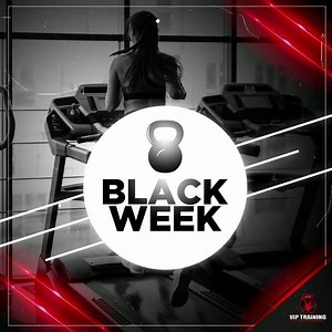 61 reactions |  Llego el BlackWeek a Vip Training San Borja Del 25...