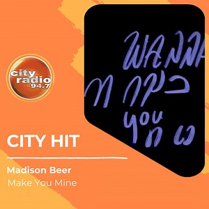 🎶 Нов CITY HIT на 94.7 📻 👉 Слушнете го новиот хит на нашата радио-станција, уживајте во магијата на музиката и бидете во тек со сите нови случувања во светот на музиката!! 🌟😍 _____________________________ #cityradio #radio #city #fm | City Radio