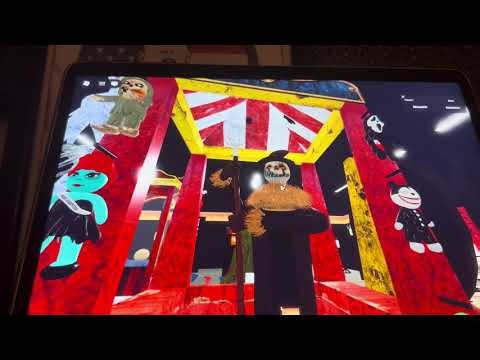 Roblox Spirit Halloween 2024 flagship store tour Hayden.Bro Games Full Walkthrough 