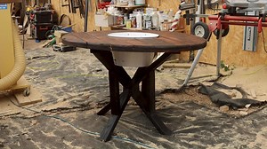@bespokeoffcuts gives us an overview of his ice bucket table project. Check it out! #TRACERTools #MarkingEssentials | TRACER Tools - UK