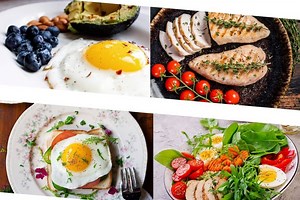 Cenas proteicas para adelgazar: Las 11 mejores recetas