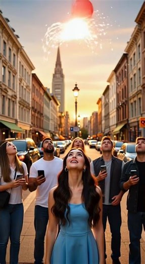 Surprised Things, Amazing