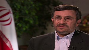 Ahmadinejad: U.S. hated around the world