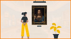 Why do Rich People buy Expensive Art?