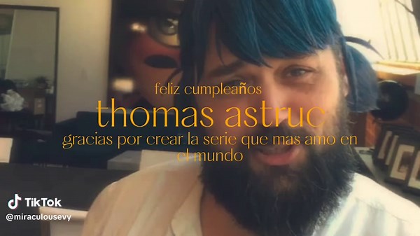 Celebrando los 50 años de Thomas Astruc: Creador de Ladybug