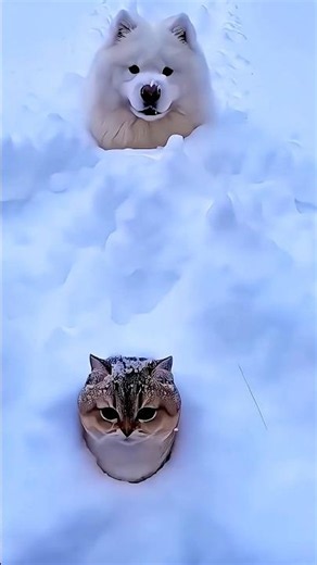 Dog vs Cat Funniest Game Ever 😂🐶🐱 #shorts