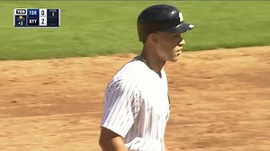 125K views · 6K reactions | Aaron Judge crushes a double to left. | YES Network | Facebook