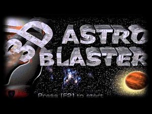 3D Astro Blaster - BGM04