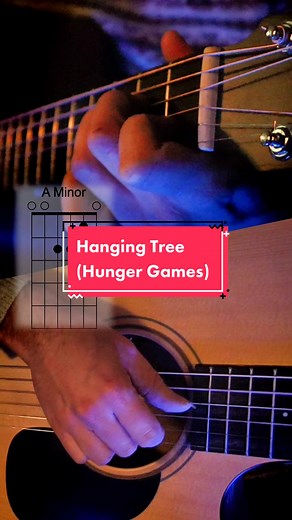Hanging Tree (Easy) #guitarcoverr #guitar #guitartutorial #guitarsda...