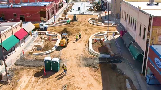 17K views · 248 reactions | Downtown Loveland is in the middle of a...