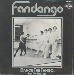 Fandango - Dance The Tango