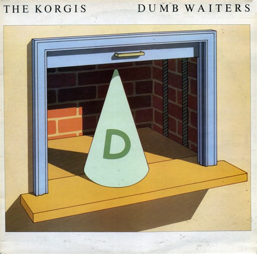 The Korgis - Dumb Waiters