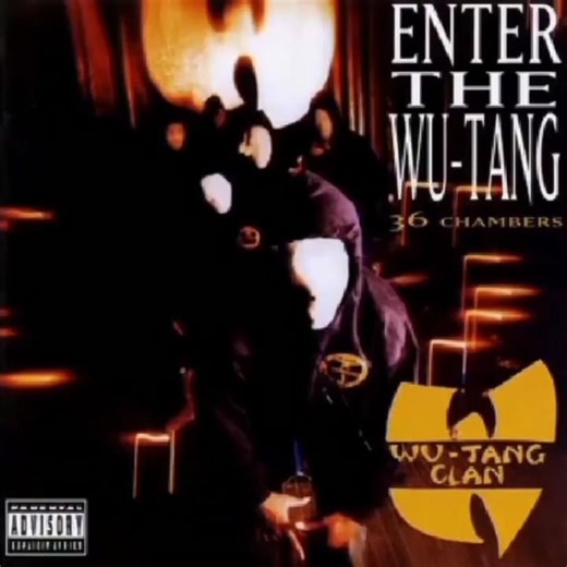 🎤👐‪@WuTangClan‬ "36 CHAMBERS" Album '93📸 #legendary#explore#wutang#wutangclan #90shiphop #90sera #rap