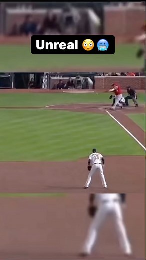 Baseball Fan Zone | What a play 😳 | Instagram