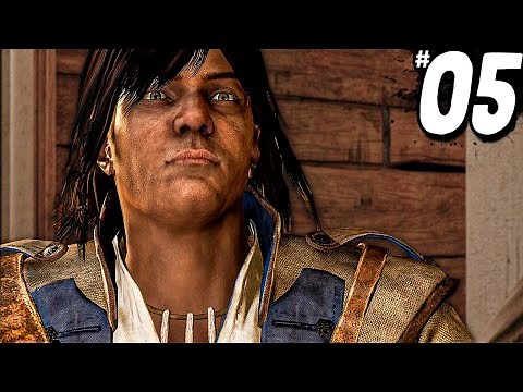 Assassins Creed 3 - PART 5 - A New Assassins Is Born