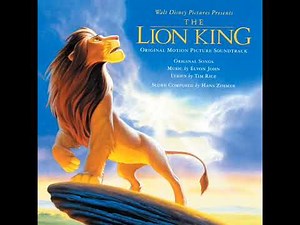 The Lion King reversed starting and ending
