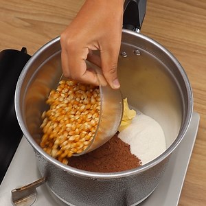 The most delicious popcorn I've ever eaten | YumRecipes