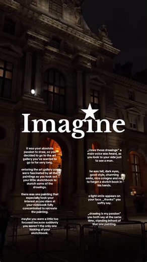 Explore Creative Imagination Scenarios