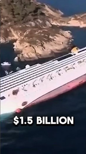 How They Lifted the Costa Concordia: Most Expensive Ship Salvage in History