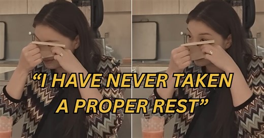 Popular Female Idol Sheds Tears While Admitting How Overworking Is Hindering Her Chances At Pregnancy