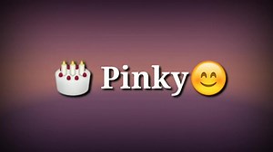 #birthdaysongwithname #happybirthdaypinky #hbdpinky