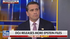 Deputy AG says it's 'not a crime to party' with Jeffrey Epstein